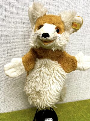 Steiff Handspiel Fuchs