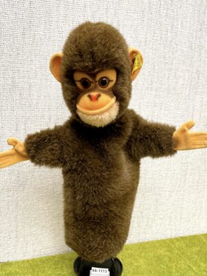 Steiff Handspiel Affe