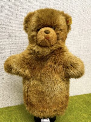 Steiff Handspiel Bär