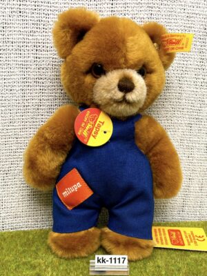 Steiff Milupa "Tapsy"