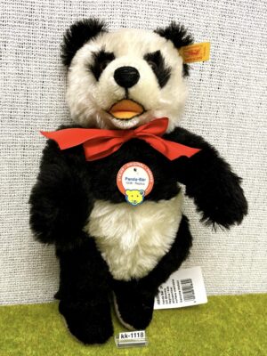 Steiff Panda Teddy Replika 1938