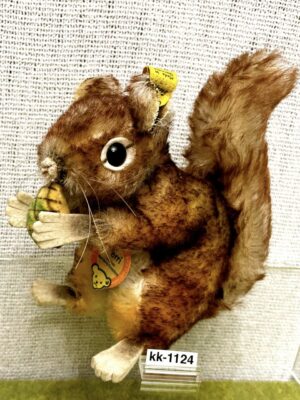 Steiff Eichhörnchen