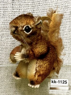 Steiff Mini Eichhörnchen