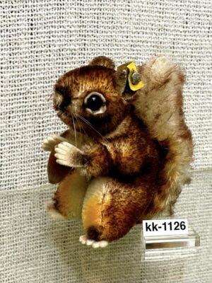 Steiff Mini Eichhörnchen "Perri"