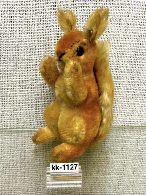 Steiff Eichhörnchen