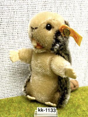 Steiff Biber