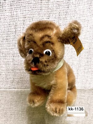 Steiff Hund