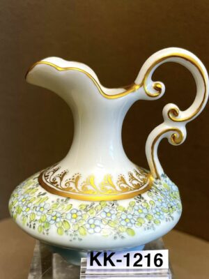 Mini Porzellan Vase