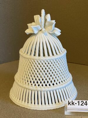 Porzellan Klang Glocke