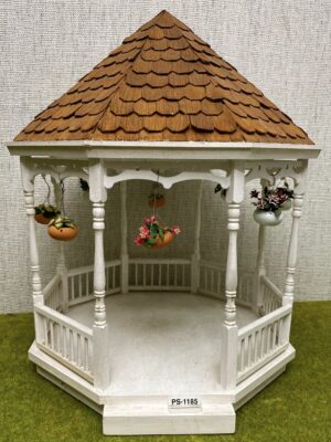 Pavillon Holz