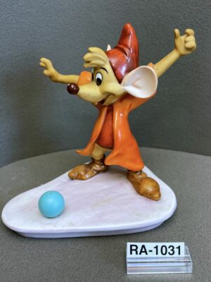 Porzellan Disney  Figur