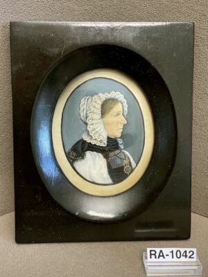 Biedermeier Bild