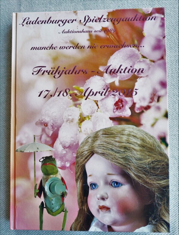 Ladenburger Spielzeugauktion