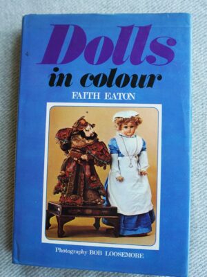 Dolls in colour