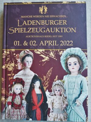 Ladenburg Spielzeugauktion