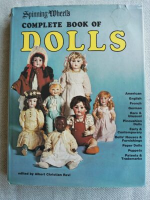Complete book of Dolls