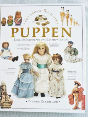 Das große Buch der Puppen