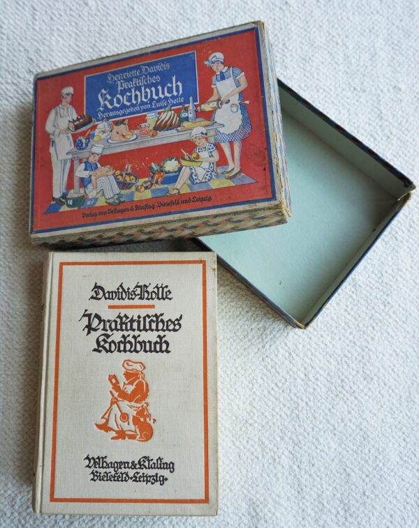 Praktisches Kochbuch – Bild 2