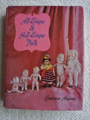 All-Bisque & Half-Bisque Dolls