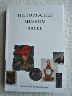 Historisches Buch Museum Basel