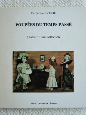 Poupees du temps passe