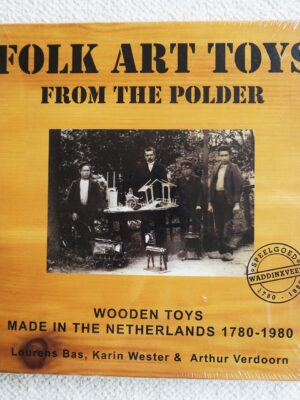 Folk art toys