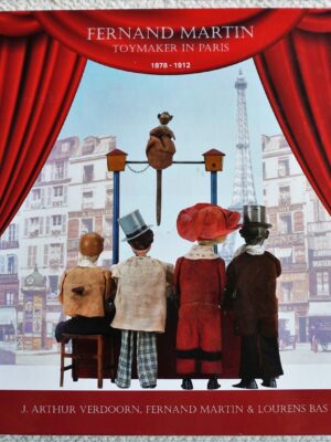 Toymaker in Paris