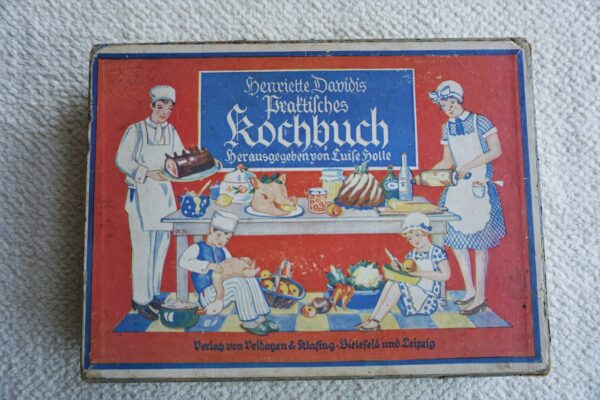 Praktisches Kochbuch