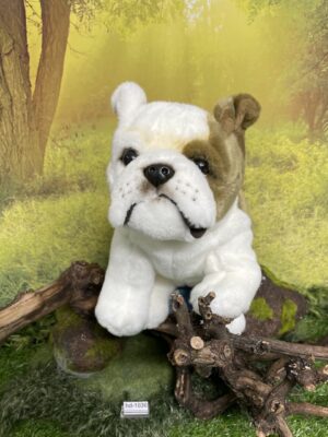 Französischer Bulldog Plüschhund