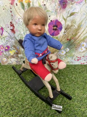 Käthe Kruse Puppe