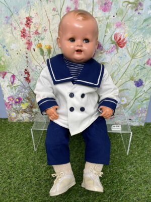 Baby Puppe um ca. 1920