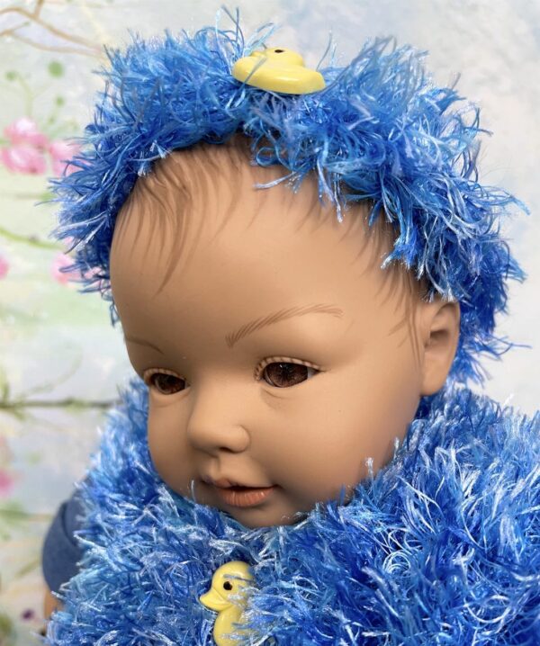 Spielpuppe Serie "Chrabbel" – Bild 4