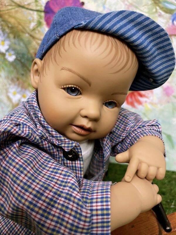 Spielpuppe Serie "Chrabbel" – Bild 5