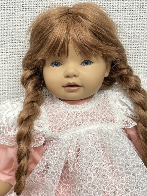 Spielpuppe Serie "Chrabbel" – Bild 2