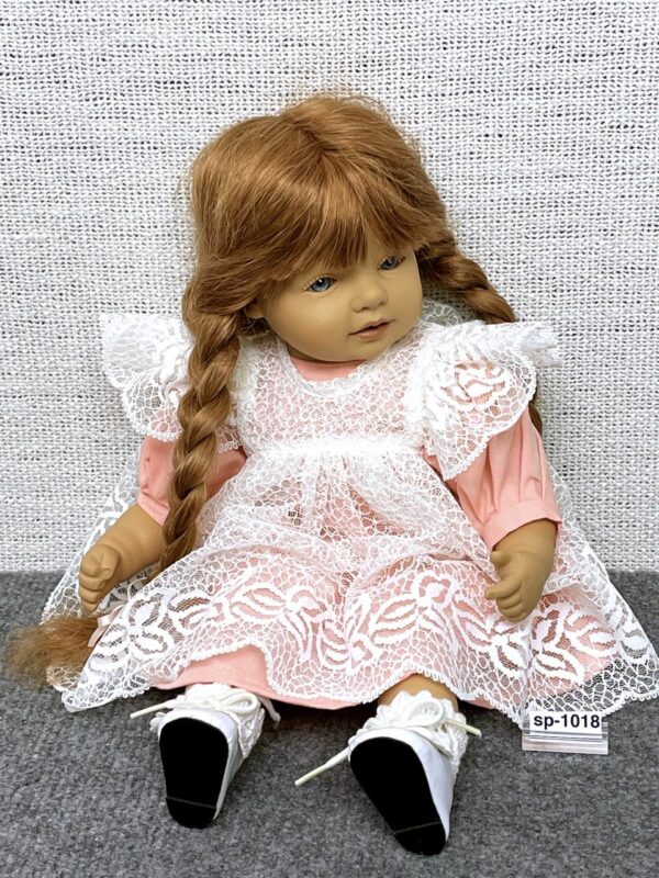 Spielpuppe Serie "Chrabbel" – Bild 3