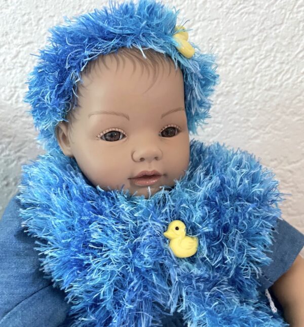 Spielpuppe Serie "Chrabbel" – Bild 3