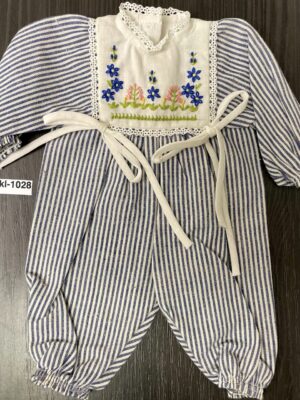 Baumwolle Overall