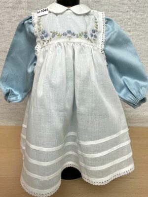 Baumwolle Schürze und Kleid