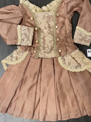 Nostalgie Kleid