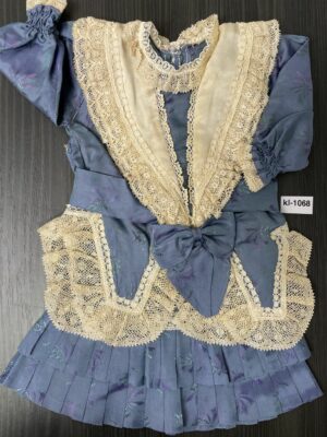 Seidenkleid