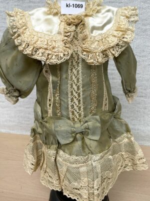 Seidenkleid