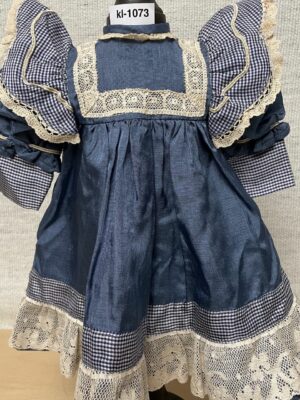 Seidenkleid