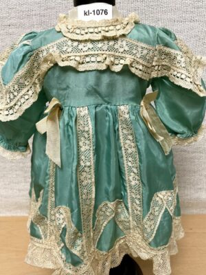 Nostalgie Puppenkleid