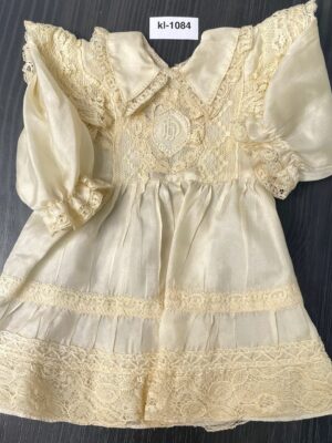 Nostalgie Puppenkleid