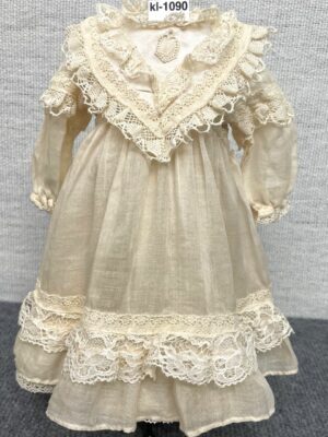 Nostalgie Puppenkleid