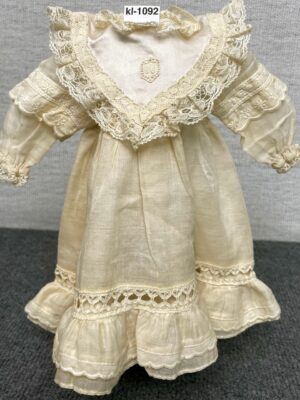 Nostalgie Puppenkleid