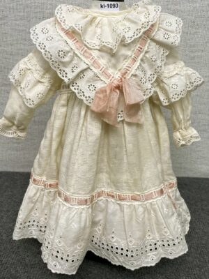 Nostalgie Puppenkleid