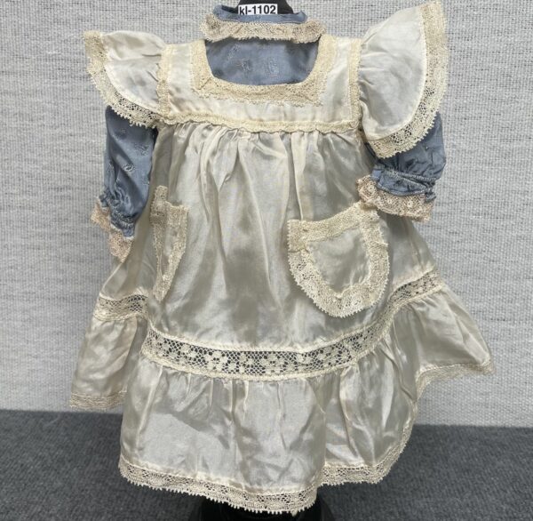Nostalgie Puppenkleid