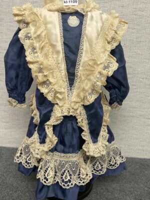 Nostalgie Puppenkleid