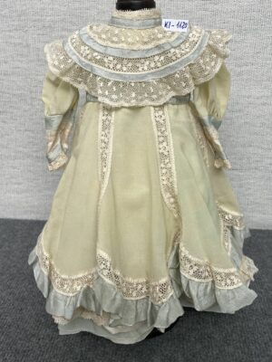 Nostalgie Puppenkleid